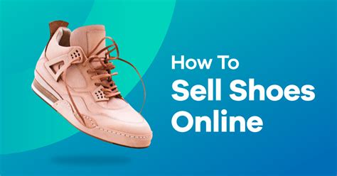 sell shoes online instantly.